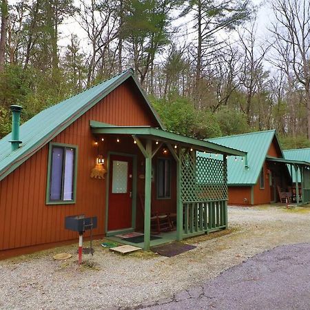 Cozy Cabin W/ Fireplace 3 Minutes To Helen! #2. Exteriör bild